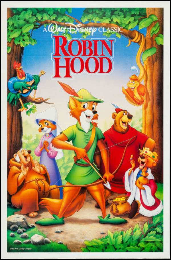 Kids Film Series: Robin Hood | Boulder County Arts Alliance