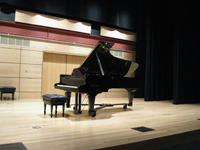 Broomfield piano