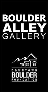 Call for Artists: Boulder Alley Gallery | Boulder County Arts Alliance