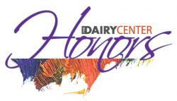 Dairy Center Honors