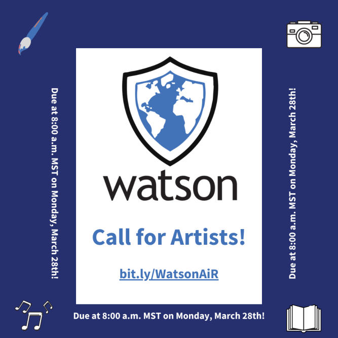 Watson Institute Artist-in-Residency program