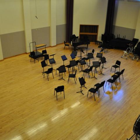 Instrumental Rehearsal Hall | Boulder County Arts Alliance